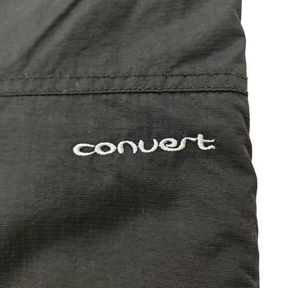 Columbia Ski Snowboard Convert Pants Youth 10/12 Black Winter Insulated Outdoor - Picture 7 of 11